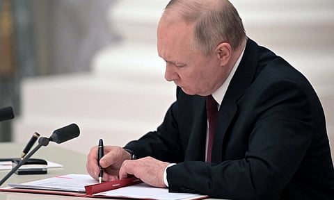 விளாடிமிர் புதின்