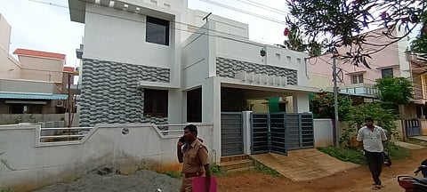 திருச்சி கே.கே.நகரில் தொடர் கொள்ளை முயற்சியால் பொது மக்கள் அச்சம்