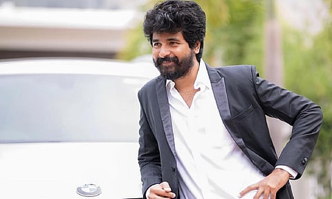 சிவகார்த்திகேயன்