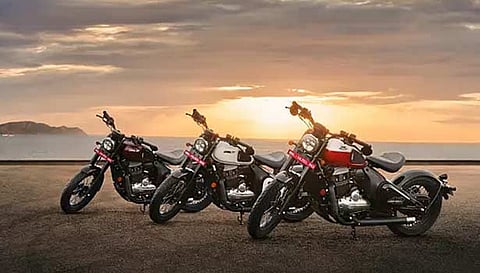 இந்தியாவில் அறிமுகமான புதிய ஜாவா 42 பாபர் - விலை எவ்வளவு தெரியுமா?