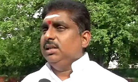 4-வது நாளாக தொடரும் வேலை நிறுத்தம்: மின்துறை ஊழியர்களுக்கு அமைச்சர் நமச்சிவாயம் எச்சரிக்கை