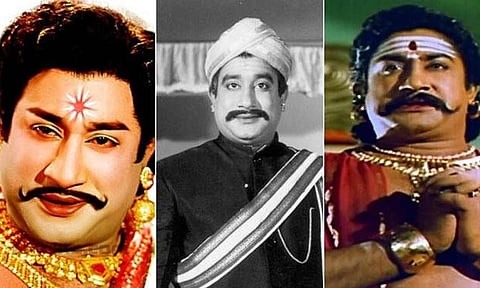 நடிகர் சிவாஜி 