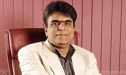 பியோ தலைவர் சக்திவேல்.