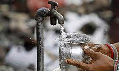 கோவை மாவட்டத்தில் 40,889 வீடுகளுக்கு குடிநீர் இணைப்பு