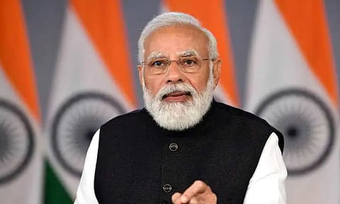 பிரதமர் மோடி