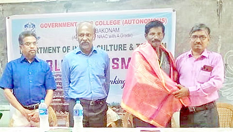 சுற்றுலா தினம் கொண்டாட்டப்பட்டது.