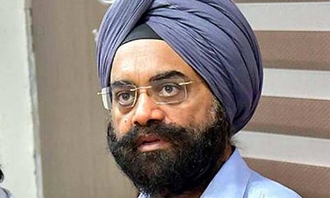 சென்னை மாநகராட்சி கமிஷனர் ககன்தீப் சிங் பேடி