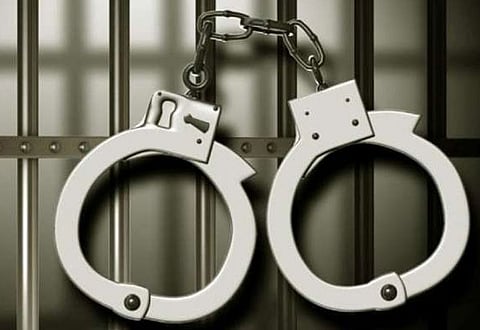 சூதாடிய 4 பேர் கைது