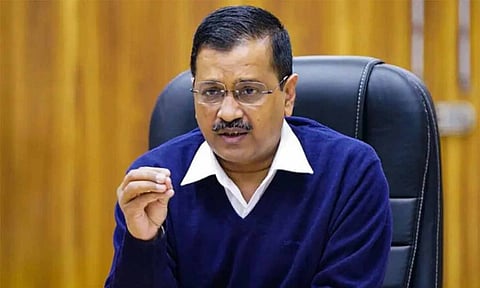 என் மனைவி கூட இப்படி திட்டியதில்லை... கோபத்தை குறையுங்கள்: ஆளுநருக்கு வேண்டுகோள் விடுத்த கெஜ்ரிவால்