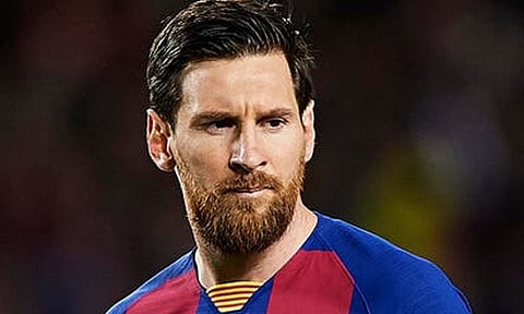 லயோனல் மெஸ்ஸி