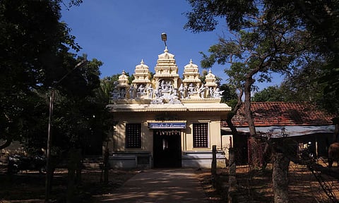 கோப்பு படம் : கன்னியாகுமரி குகநாதீஸ்வரர் கோவில்
