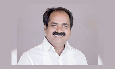 அமைச்சர் மெய்யநாதன்
