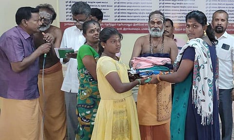 வல்லபை சேவை விழா