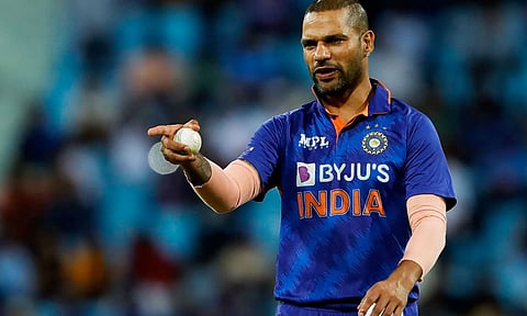 தென்ஆப்பிரிக்க பந்து வீச்சை வீழ்த்தும் திட்டம் பலித்தது- வெற்றி குறித்து தவான் கருத்து