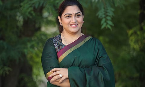 குஷ்பு