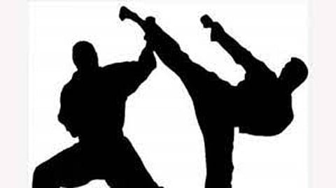 அரசு கல்லூரி மாணவர் சாதனை