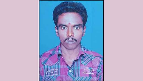 கொலையுண்ட முத்துப்பாண்டி