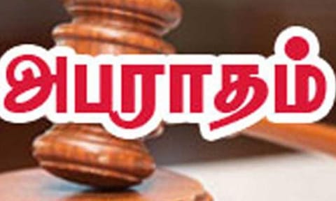 கருமத்தம்பட்டி பஸ் நிறுத்தத்திற்கு வராத பஸ்களுக்கு அபராதம்