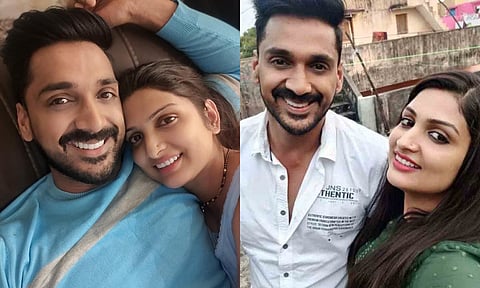 அர்னவ் - திவ்யா