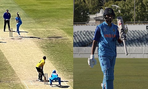 பயிற்சி போட்டியில் இந்தியா தோல்வி- 36 ரன்கள் வித்தியாசத்தில் வீழ்த்தியது வெஸ்ட்டர்ன் ஆஸ்திரேலியா