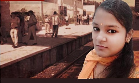 கல்லூரி மாணவி கொலை சம்பவத்தில் அடுத்த அதிர்ச்சி- மகள் இறந்த துக்கத்தில் தந்தை மரணம்