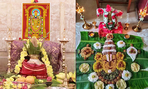 நாளை கடைசி புரட்டாசி சனி: விரதம் இருந்து தளியல் போடுங்கள்...