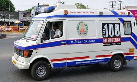 நெல்லை மாவட்டத்தில் 108 ஆம்புலன்ஸ் மூலம் 3.78 லட்சம் பேர் பயன் பெற்றுள்ளனர்- மாவட்ட மேலாண்மை அதிகாரி தகவல்