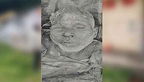 ரெயில் தண்டவாளத்தில் இறந்து கிடந்த முதியவர் யார்?