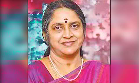 சுதா சேஷய்யன்