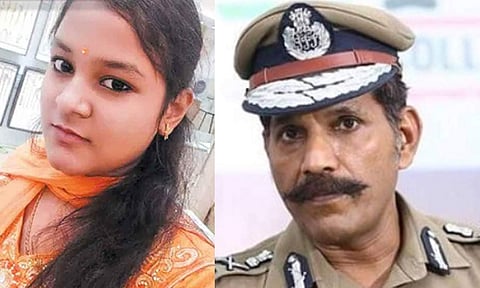 சத்திய பிரியா, சைலேந்திரபாபு(கோப்பு படம்)