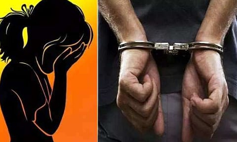 கராத்தே பயிற்சிக்கு வந்த மாணவி கர்ப்பம்
