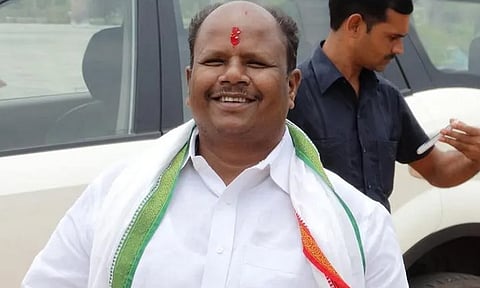 சத்தீஸ்கர் துணை சபாநாயகர் மாரடைப்பால் மரணம்