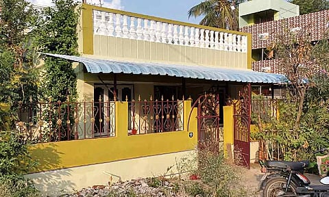 திருச்சி கே.கே.நகரில் தொடர்கதையாகி வரும் கொள்ளை சம்பவங்கள்