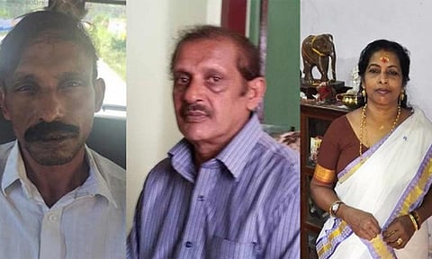 முகமது ஷபி - பகவல் சிங் - லைலா