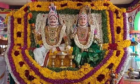 குலசேகரன்பட்டினம் தசரா திருவிழா உண்டியல் வசூல் ரூ.3½ கோடி