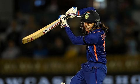 ஸ்மிருதி மந்தனா