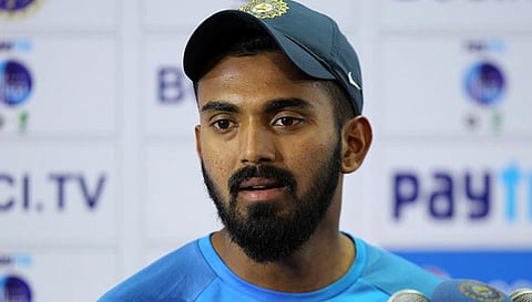 4 ஆயிரம் ரன்னை கடந்த ராகுல்