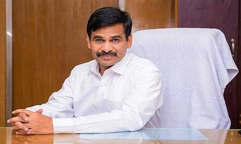 தலைமை செயலாளர் இறையன்பு