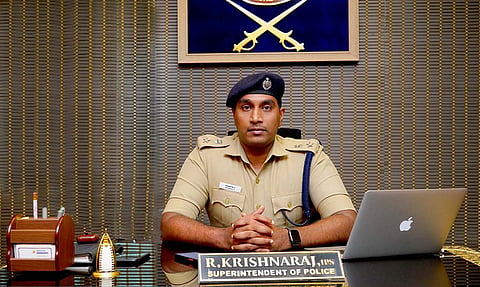 தென்காசி மாவட்டத்தில் வன்முறையை தூண்டும் செயலில் ஈடுபட்டால் கடும் நடவடிக்கை - போலீஸ் சூப்பிரண்டு எச்சரிக்கை