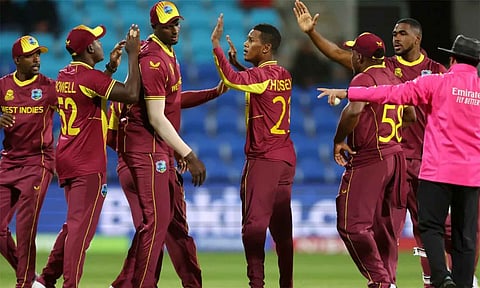 டி20 உலகக் கோப்பை: ஜிம்பாப்வேயை வீழ்த்தியது வெஸ்ட் இண்டீஸ்