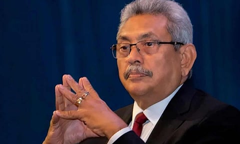 கோத்தபய ராஜபக்சே