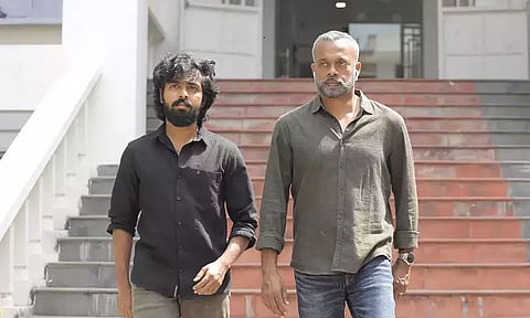 ஜி.வி.பிரகாஷ் - கவுதம் மேனன்