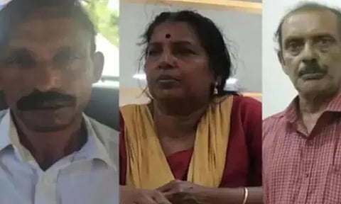 நரபலி கொடுத்த வழக்கில் மந்திரவாதி உள்பட 2 பேருக்கு வழங்கப்பட்ட போலீஸ் காவலை எதிர்த்து ஐகோர்ட்டில் வழக்கு