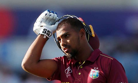 டி20 உலகக் கோப்பையில் இருந்து வெளியேறியதும் வெஸ்ட் இண்டீஸ் கேப்டனின் ரியாக்ஷன்