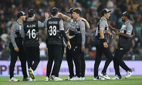 நியூசிலாந்து அணி