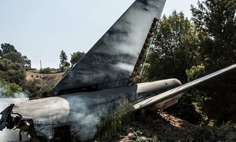 கோஸ்டாரிகா விமான விபத்து(கோப்பு படம்)