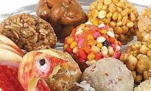 சிறுதானிய இனிப்பு வகைகளுக்கு பொதுமக்களிடம் வரவேற்பு