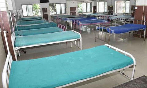 பட்டாசு விபத்துகளுக்கு சிகிச்சை அளிக்க சிறப்பு வார்டு