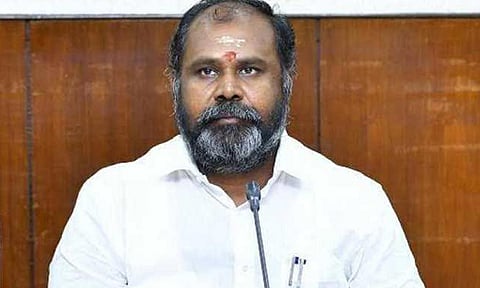 அ.தி.மு.க. அரசு வந்த பின்னர்தான் அரசு விழாவாக அமல்படுத்த முடியும்: முன்னாள் அமைச்சர் ஆர்.பி.உதயகுமார் பேட்டி