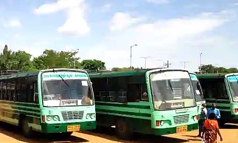 நெல்லையில் இருந்து வெளியூர்களுக்கு கூடுதலாக 135 பஸ்கள் இயக்கம்